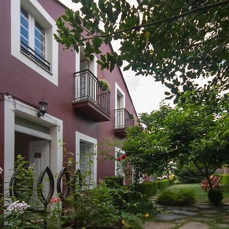 Casa Peltre Hostel ซาร์เรีย ภายนอก รูปภาพ