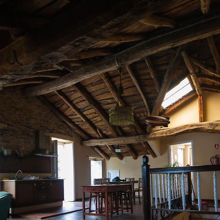 Casa Peltre Hostel ซาร์เรีย ภายนอก รูปภาพ