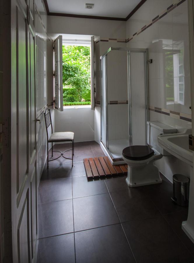Casa Peltre Hostel ซาร์เรีย ภายนอก รูปภาพ