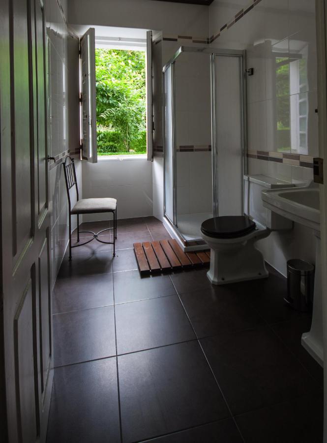 Casa Peltre Hostel ซาร์เรีย ภายนอก รูปภาพ