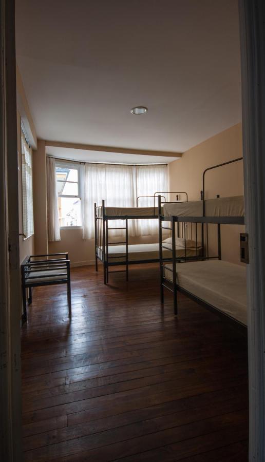 Casa Peltre Hostel ซาร์เรีย ภายนอก รูปภาพ
