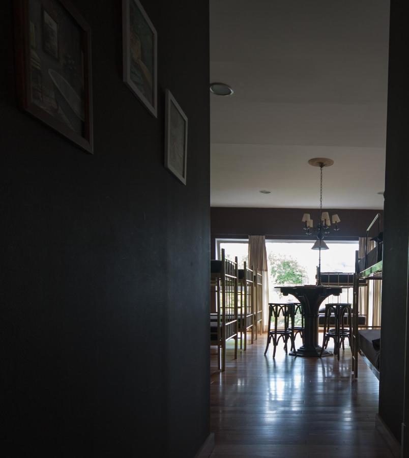 Casa Peltre Hostel ซาร์เรีย ภายนอก รูปภาพ