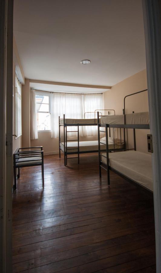 Casa Peltre Hostel ซาร์เรีย ภายนอก รูปภาพ